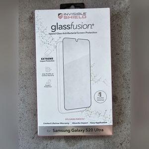 Zagg InvisibleFusion Glass Screen Protector